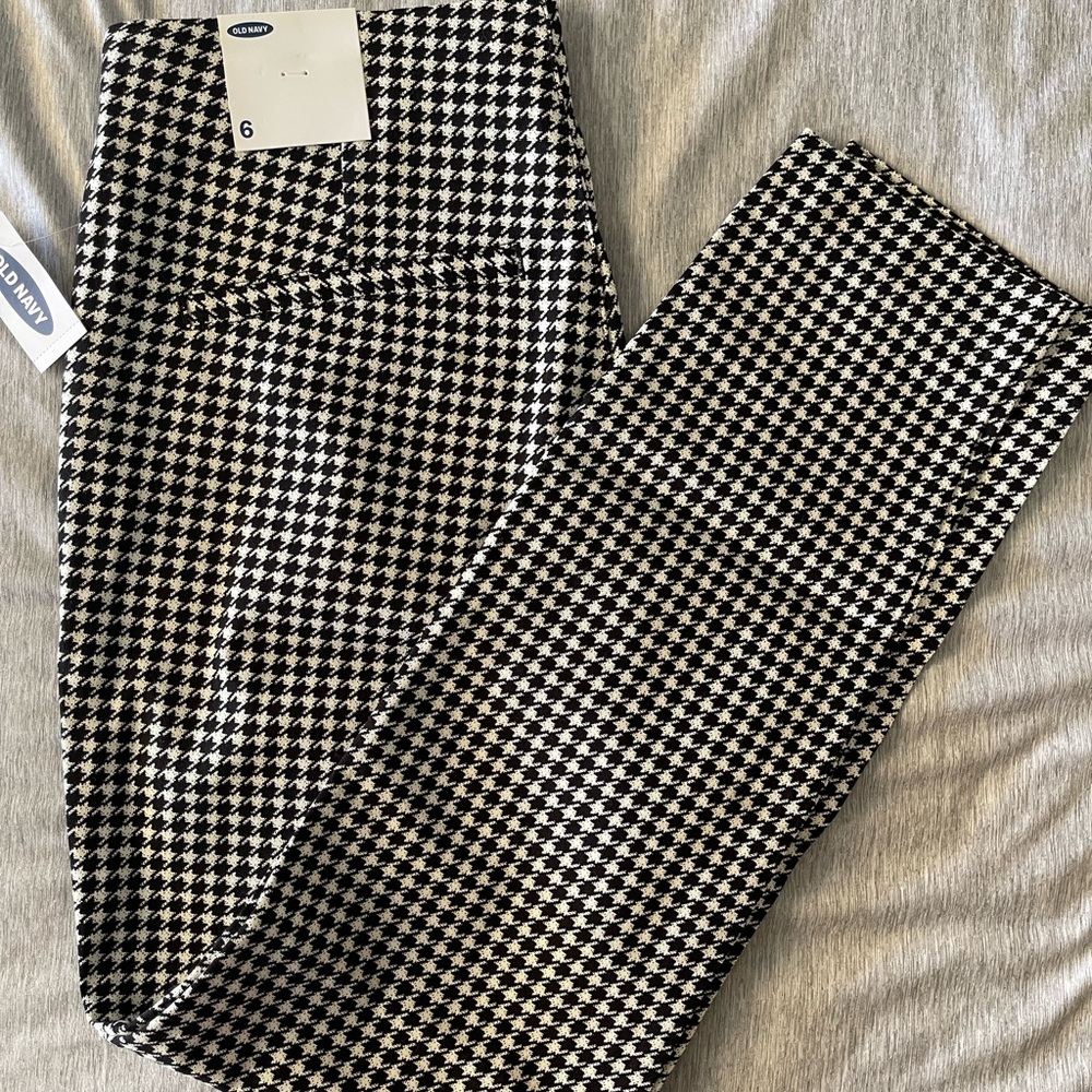 Old Navy High Waisted Ankle Pants